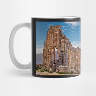 Volubilis Basilica Mug